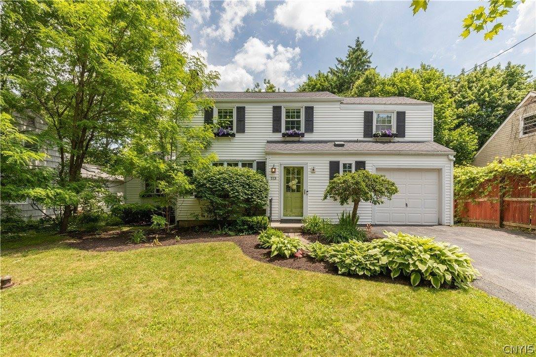 113 Redfield Avenue, Manlius, NY 13066
