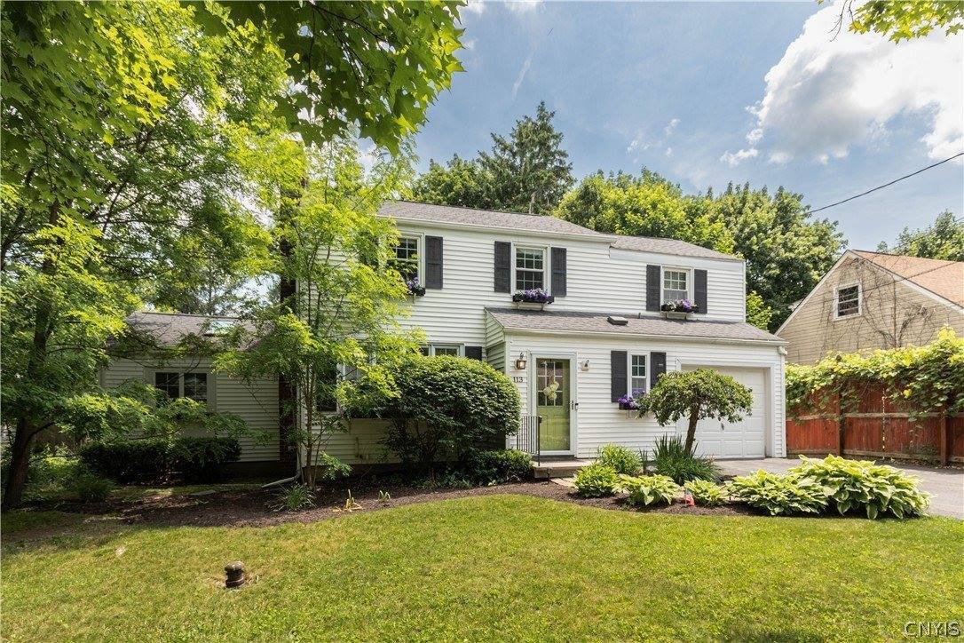 113 Redfield Avenue, Manlius, NY 13066