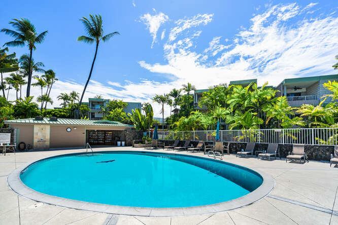 Alii Villas #303, Kailua-Kona, HI 96740