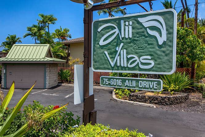 Alii Villas #303, Kailua-Kona, HI 96740