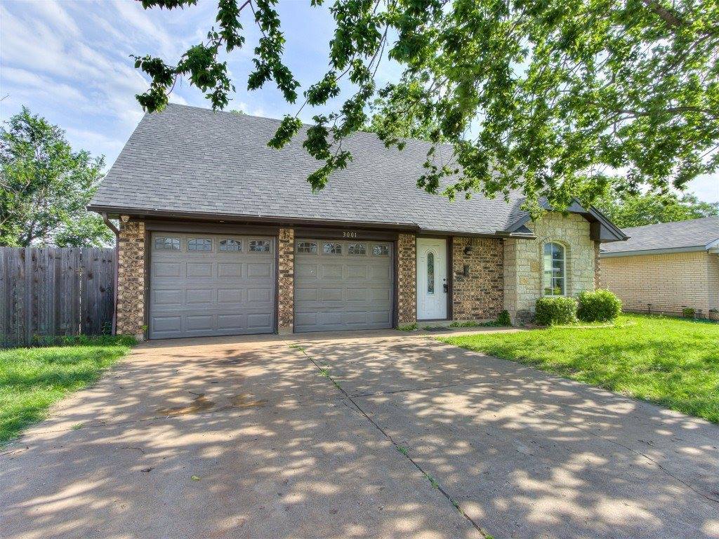 3001 Overland Drive, Oklahoma City, OK 73115