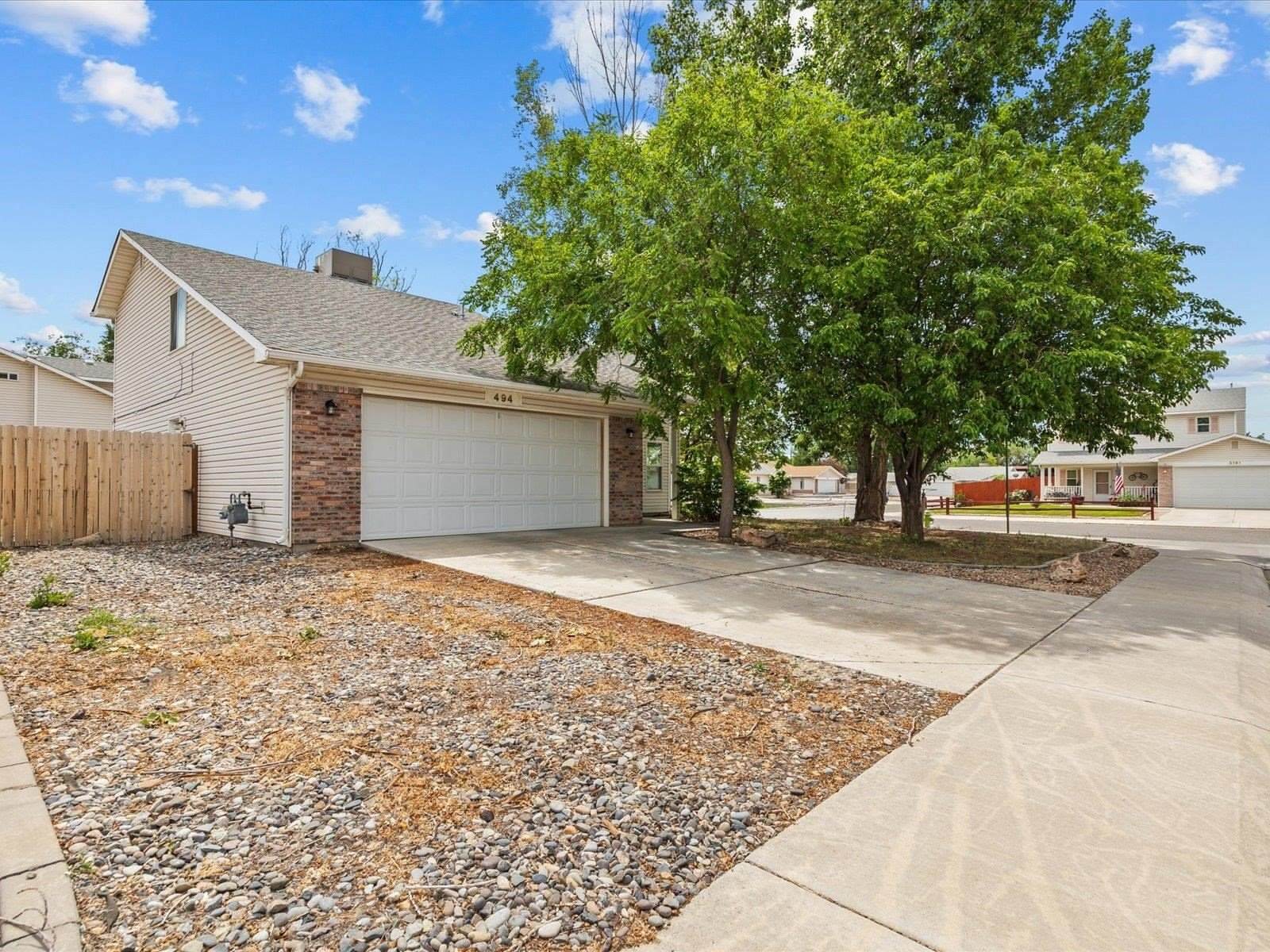 494 Mountain Drive, Grand Junction, CO 81504