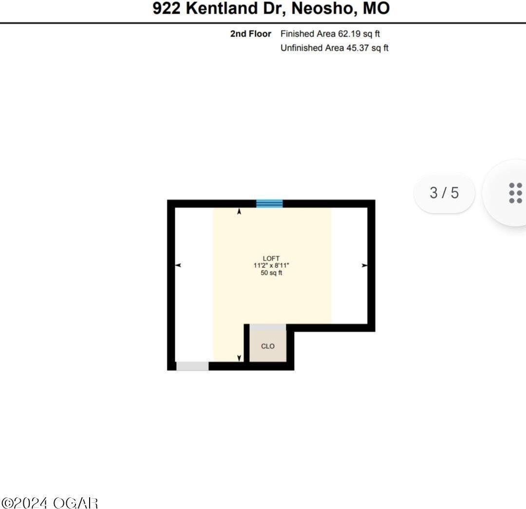 922 Kentland Drive, Neosho, MO 64850