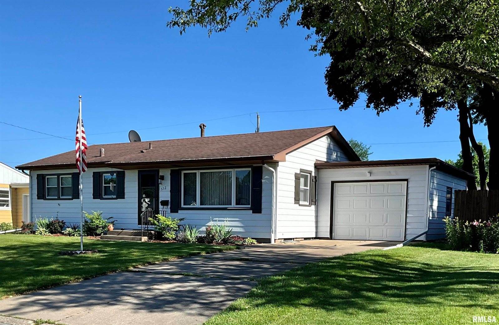 552 29TH Avenue, East Moline, IL 61244