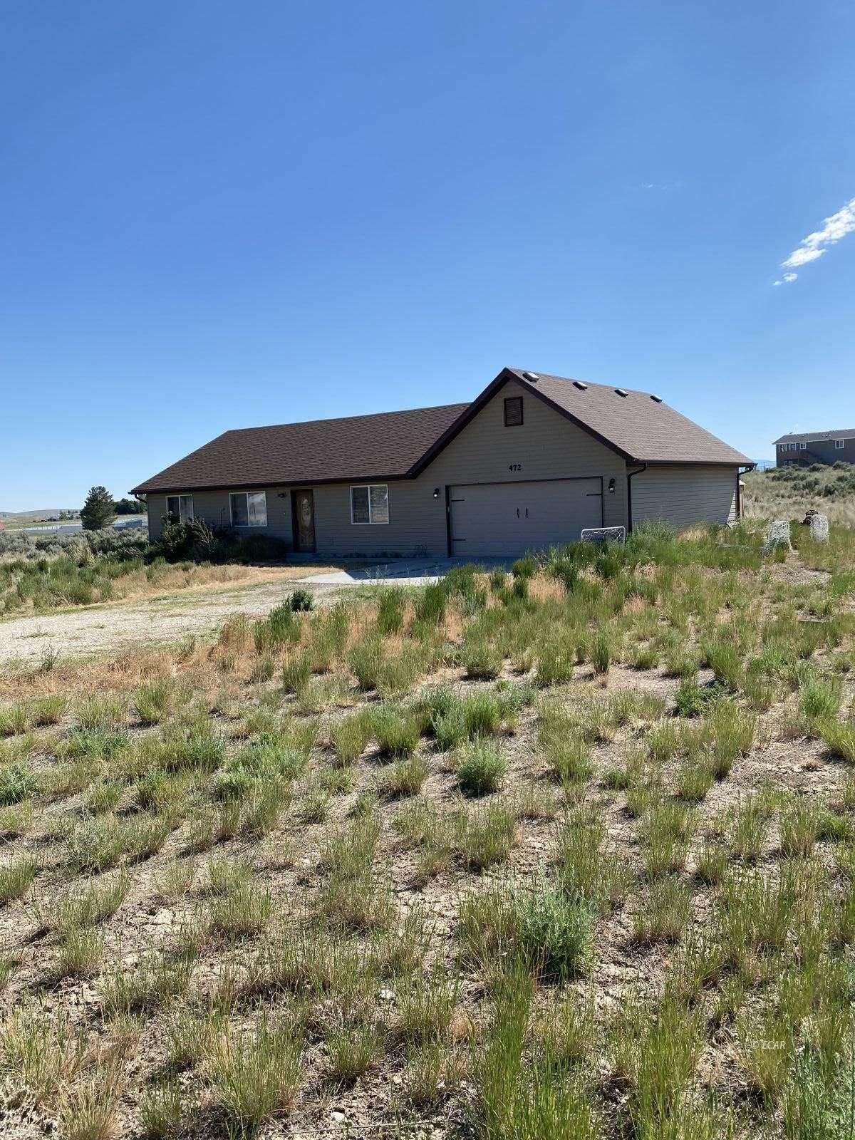 472 Rawlings Drive, Spring Creek, NV 89815