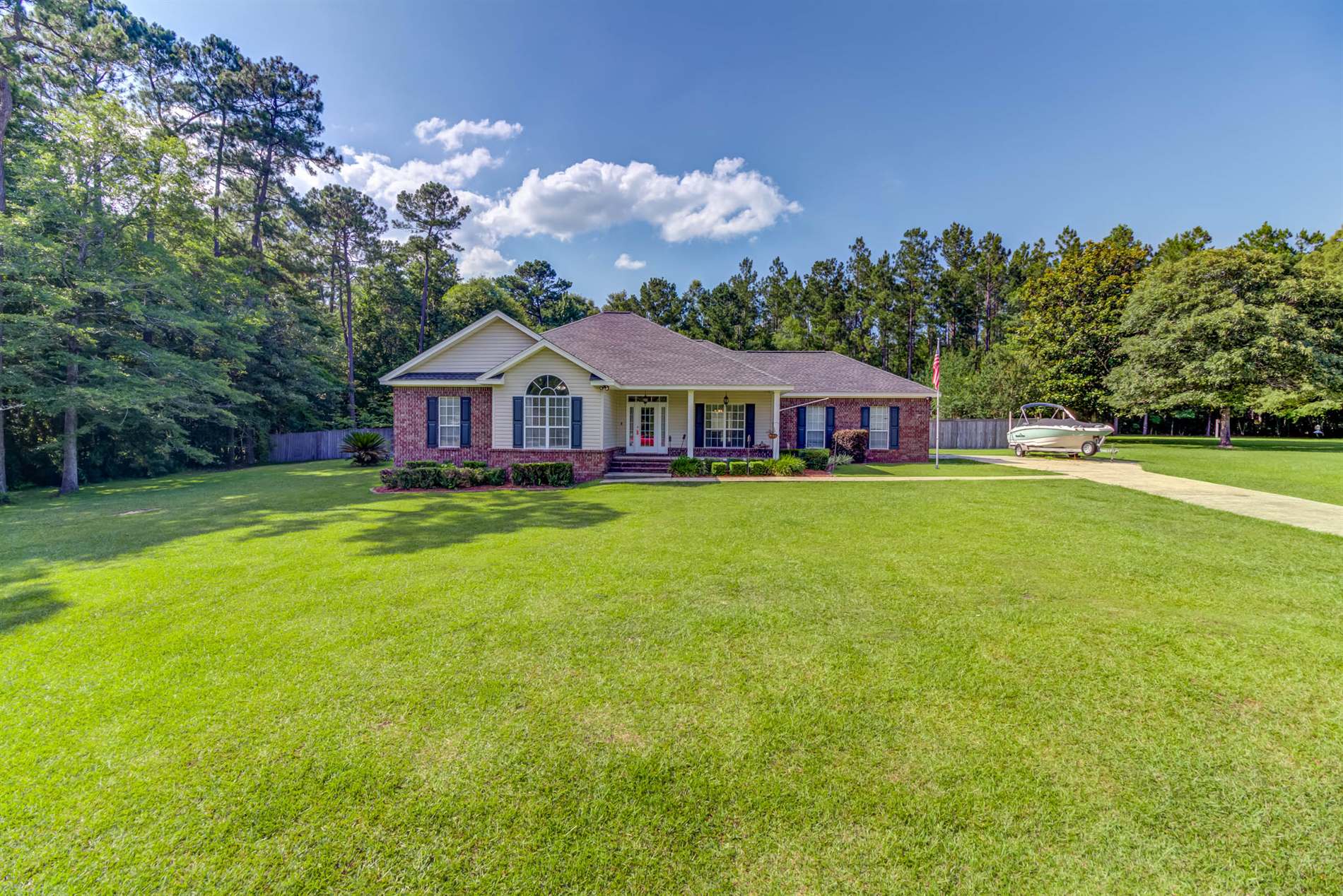 11913 Bluff Ridge Road, Vancleave, MS 39565