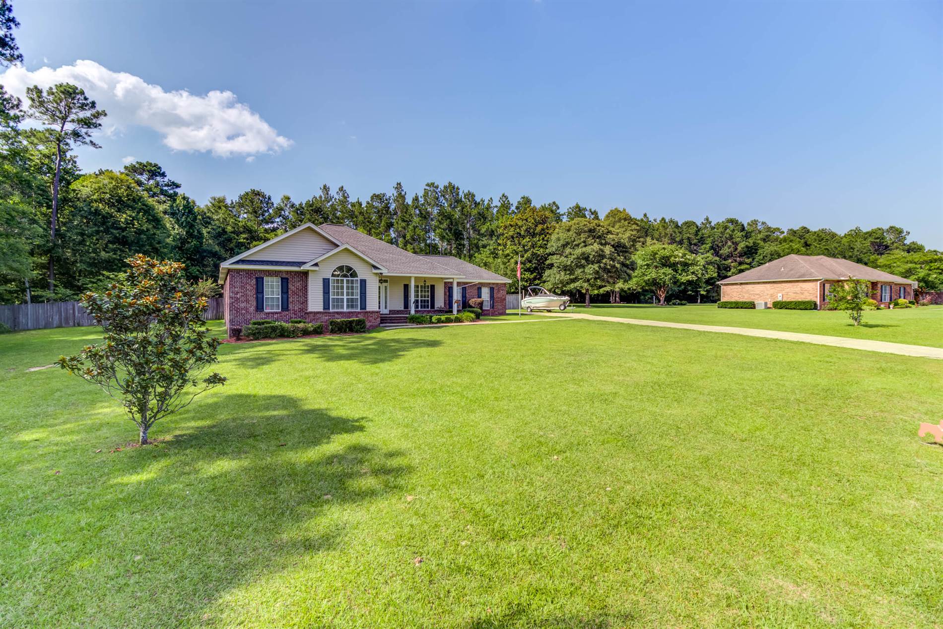 11913 Bluff Ridge Road, Vancleave, MS 39565