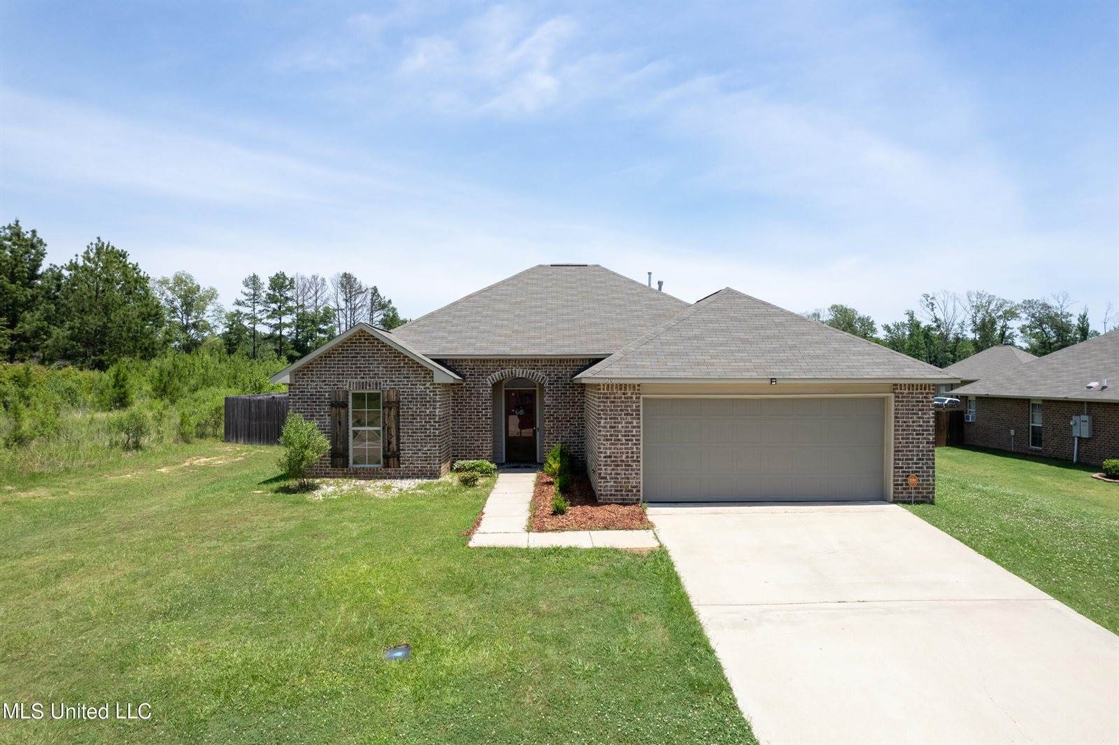 212 Cypress Knee Cove Cove, Terry, MS 39170