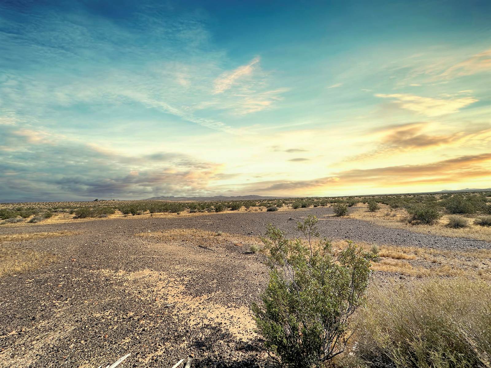 0 Bronco Trail, Helendale, CA 92342