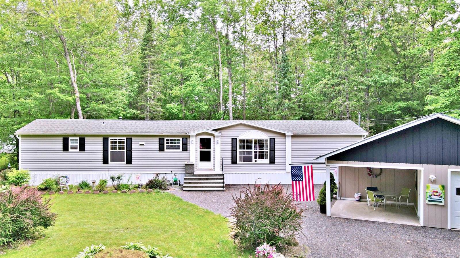 12 Forest Hills Drive, Levant, ME 04456