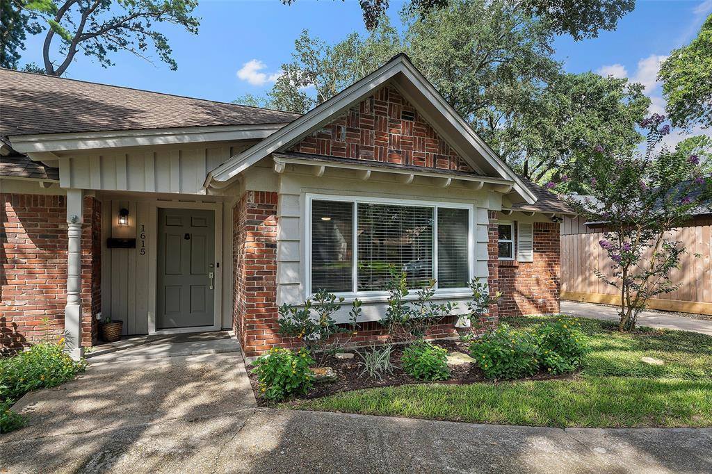 1615 Maux Drive, Houston, TX 77043