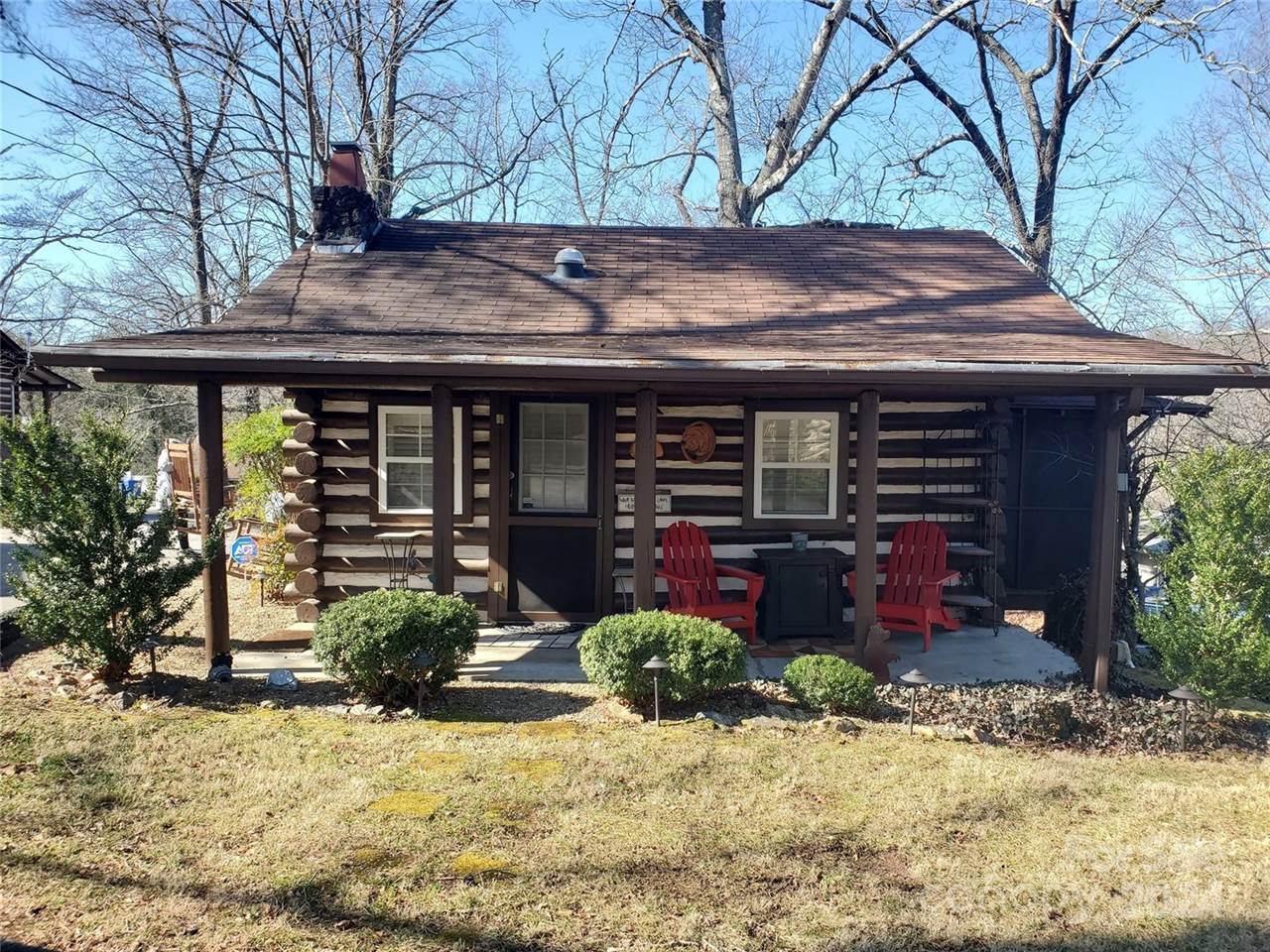 56 Mimosa Circle, Asheville, NC 28805