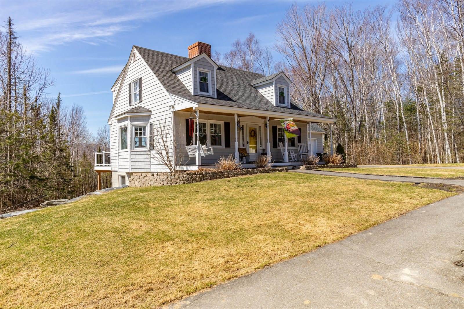 262 Lily Bay Road, Greenville, ME 04441