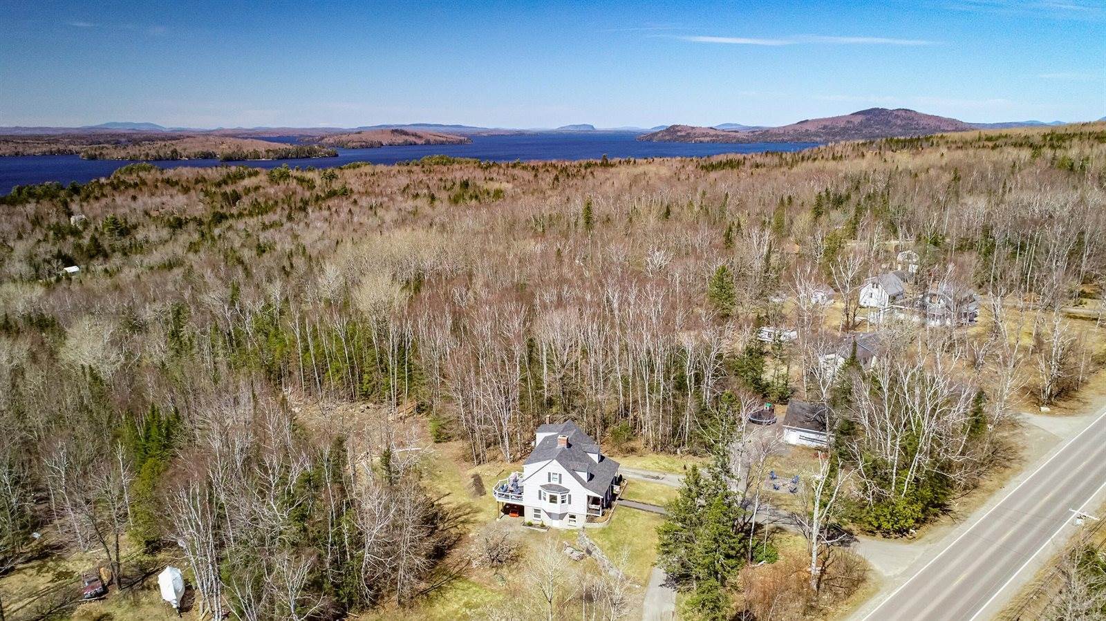 262 Lily Bay Road, Greenville, ME 04441