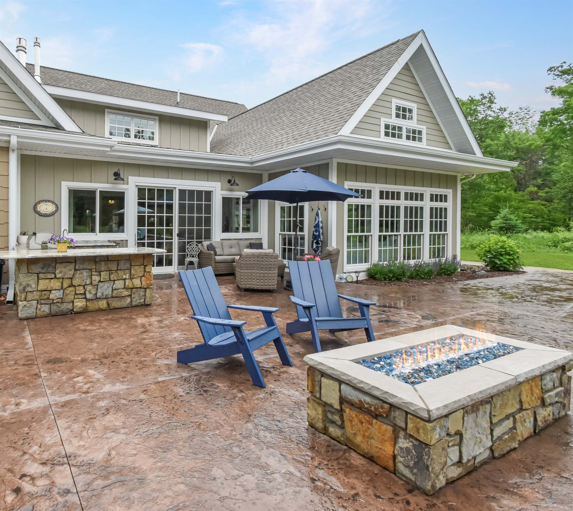 11771 Shadow Trail Drive SW, Fairview Township, MN 56401