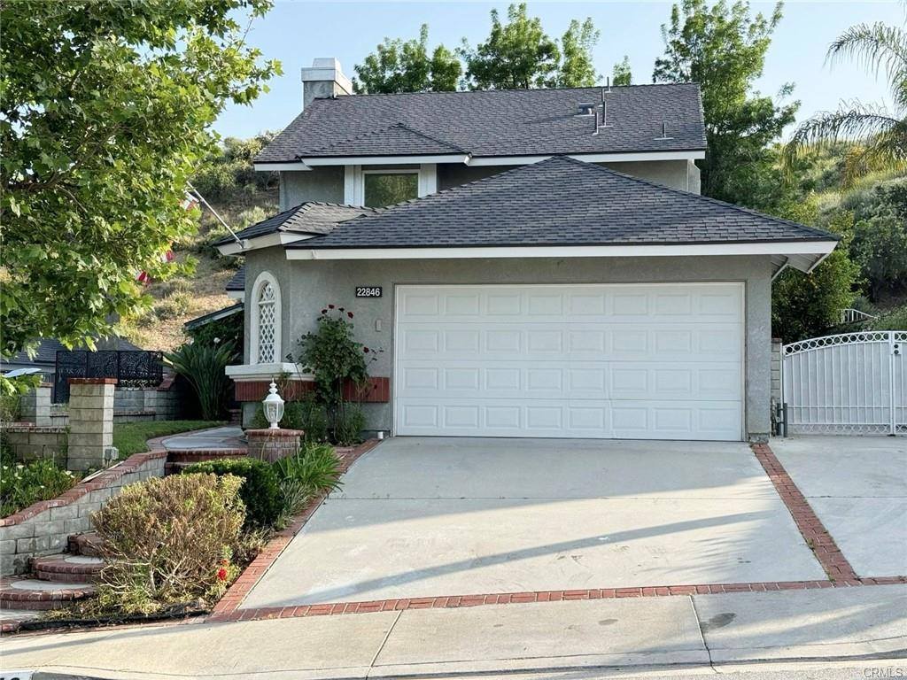 22846 Tamarack Ln, Saugus, CA 91390