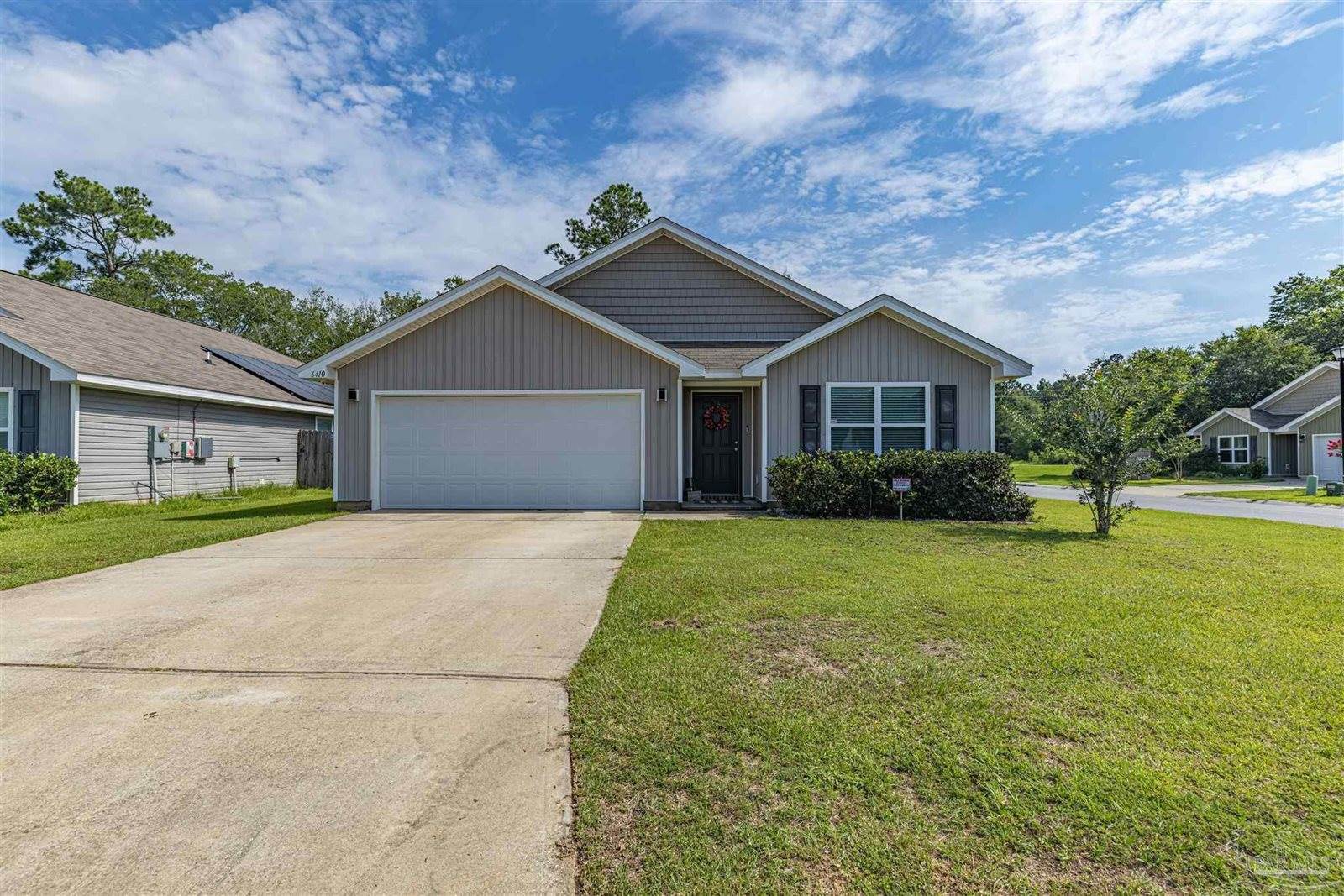 6410 Jerry Lynn Ln, Pensacola, FL 32526