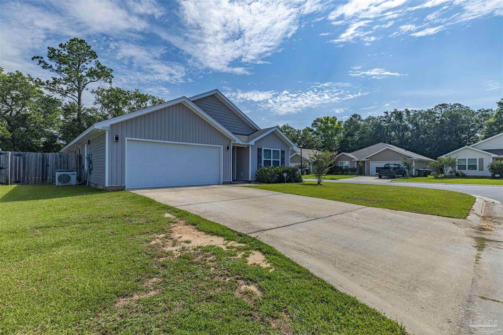 6410 Jerry Lynn Ln, Pensacola, FL 32526