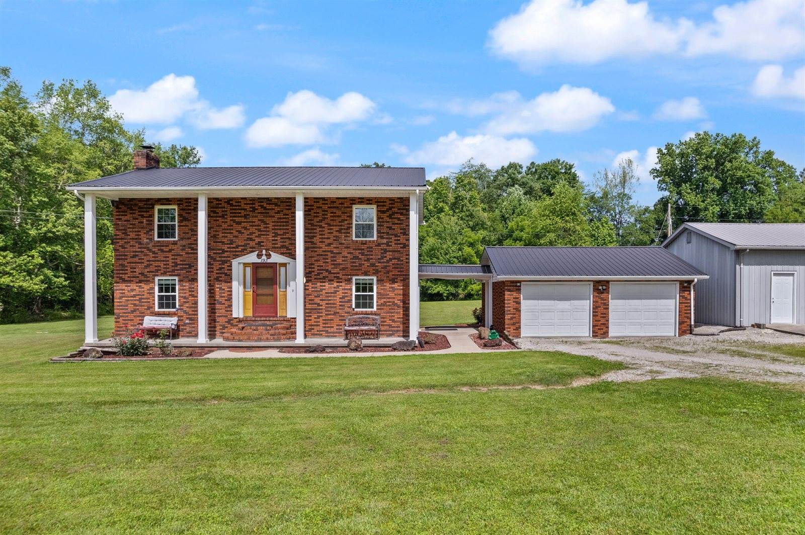 193 Old Barton School Road, Corbin, KY 40701