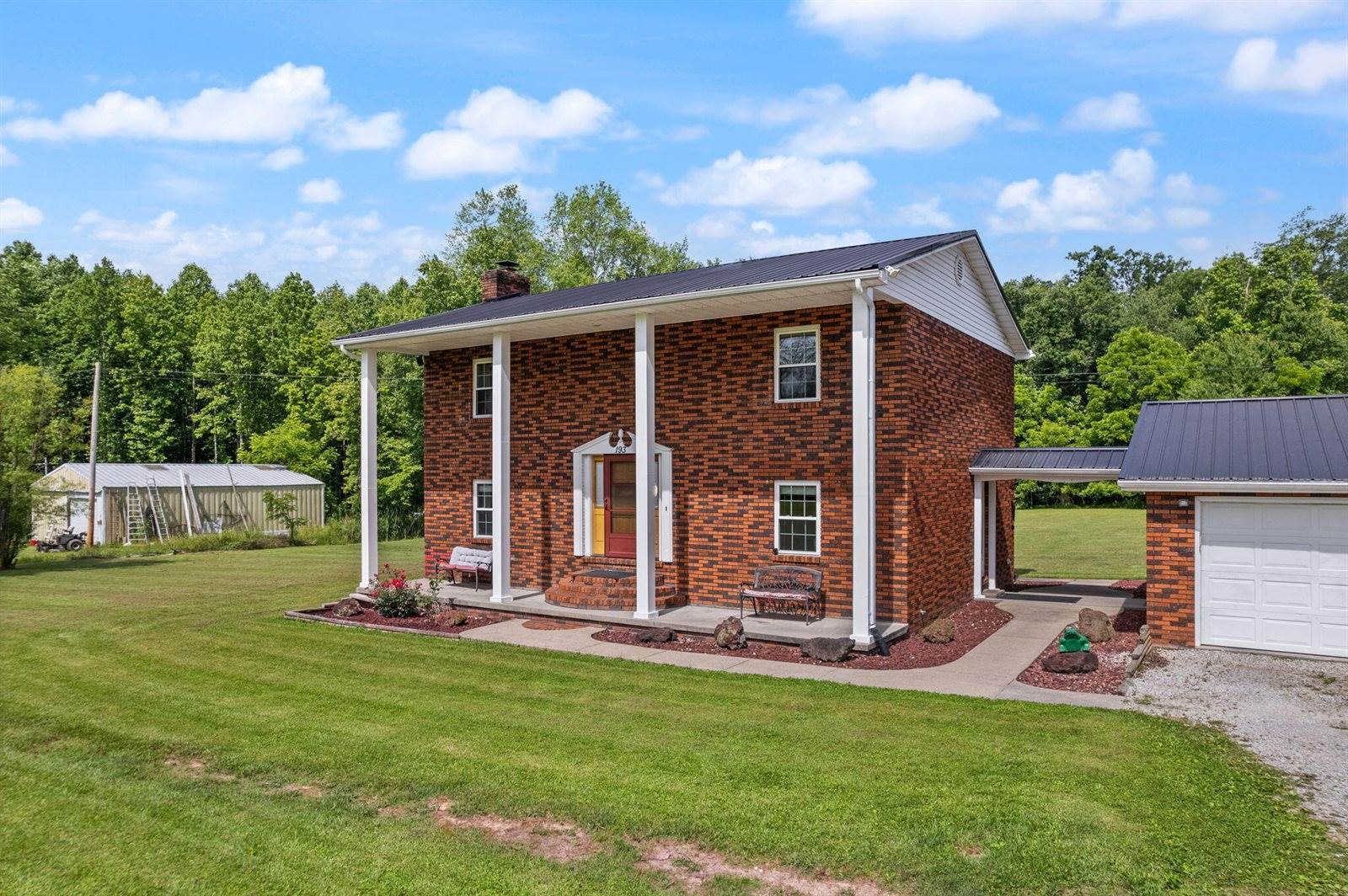 193 Old Barton School Road, Corbin, KY 40701