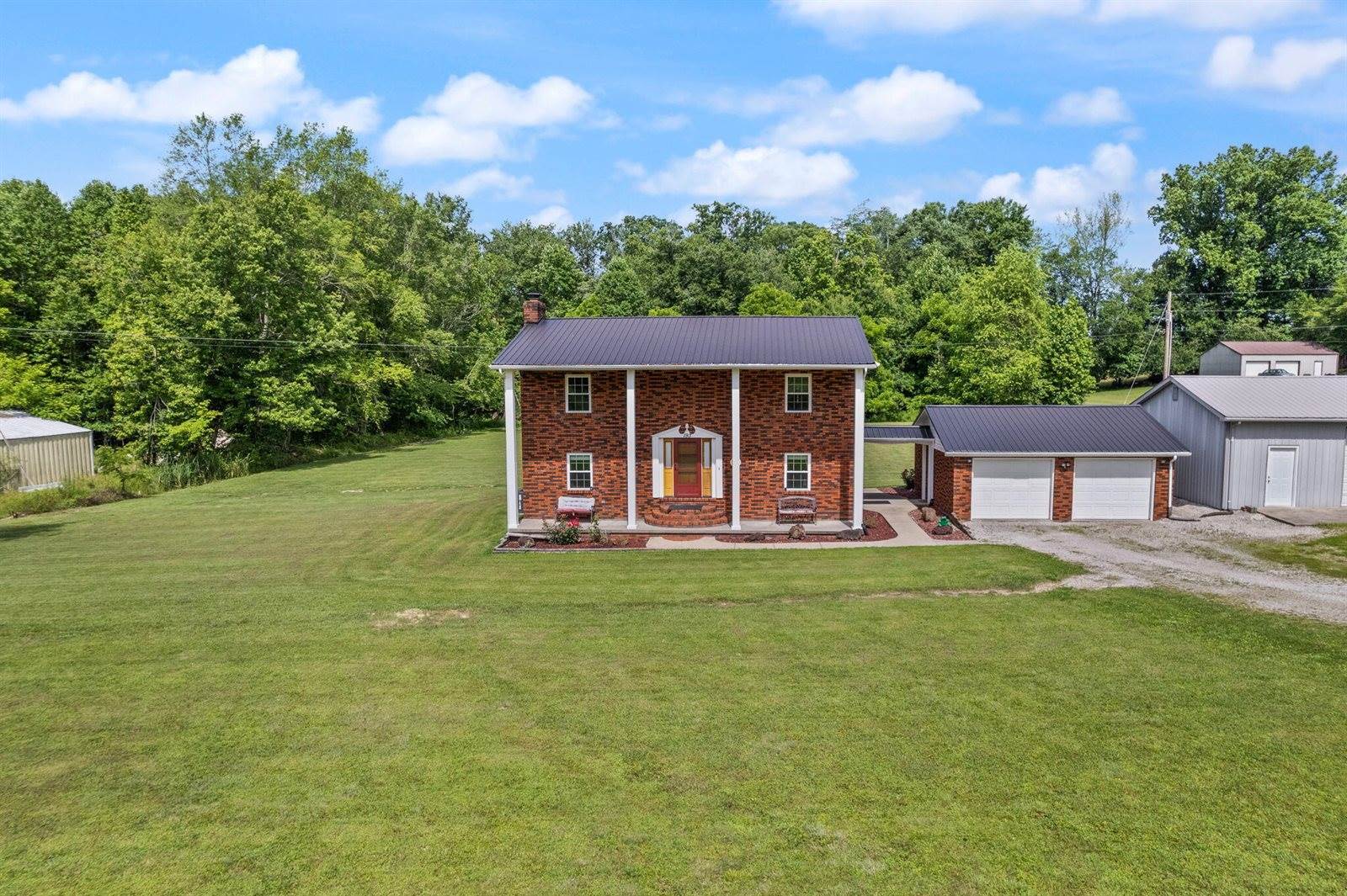 193 Old Barton School Road, Corbin, KY 40701