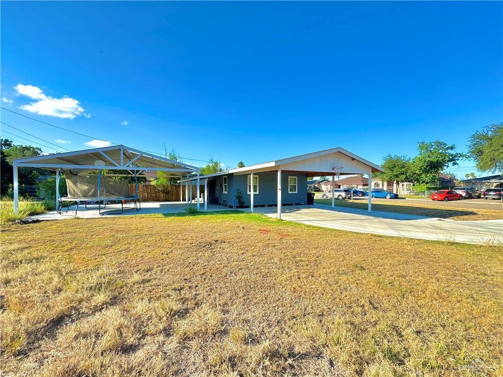 607 Elma Street, Weslaco, TX 78596