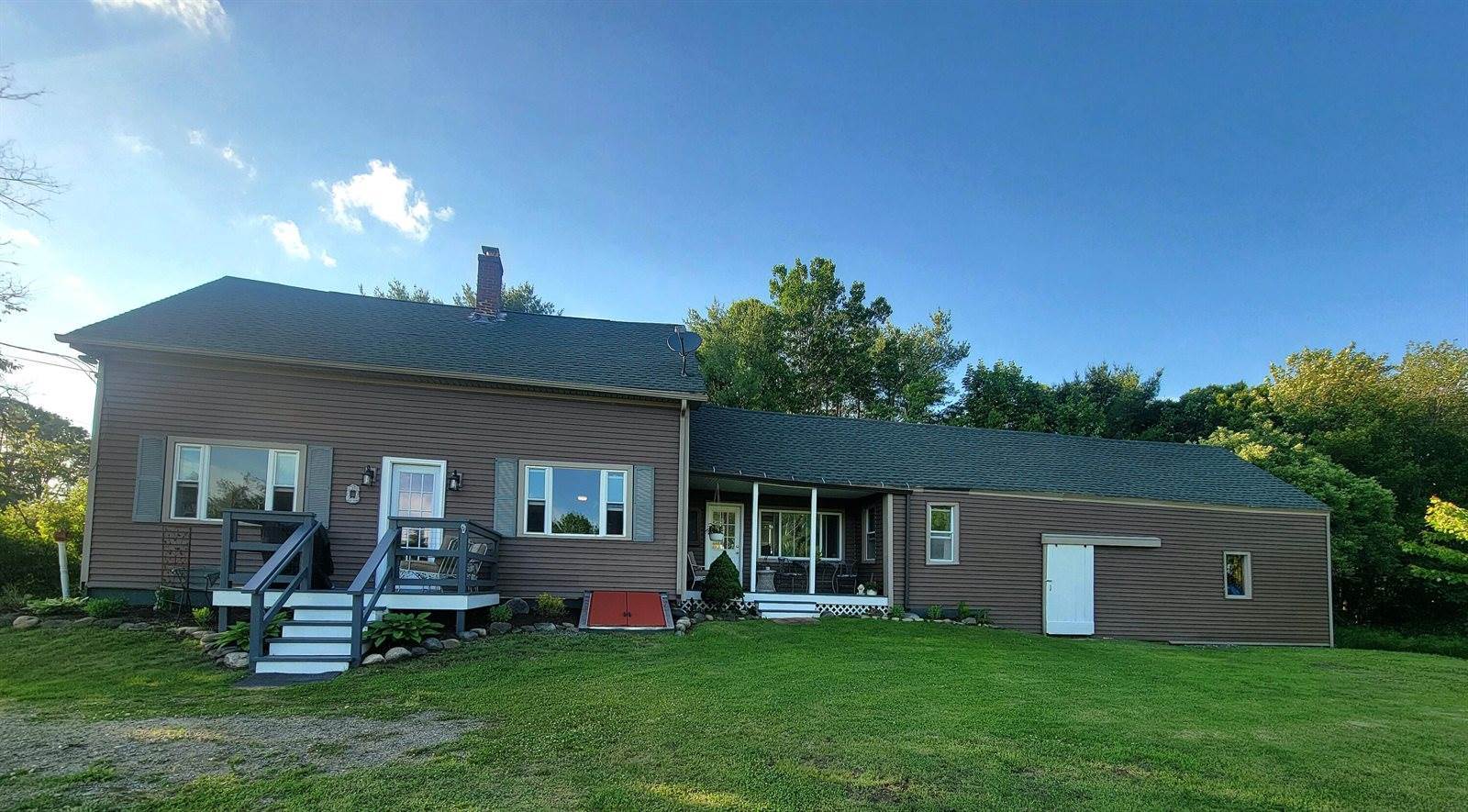 368 Main Road, Charleston, ME 04422