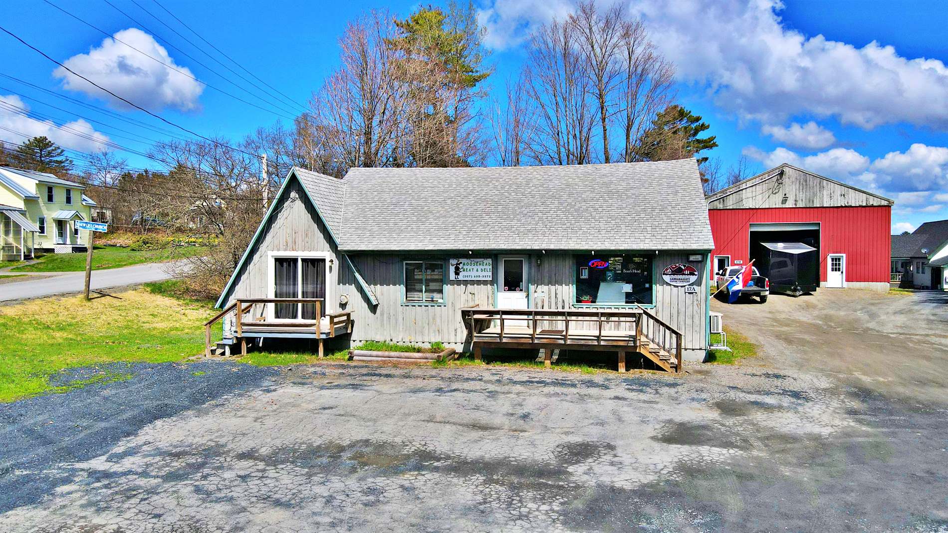 25 Moosehead, Greenville, ME 04441