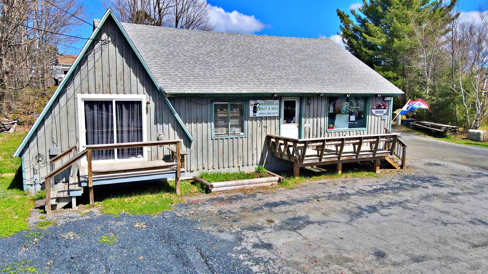 25 Moosehead, Greenville, ME 04441