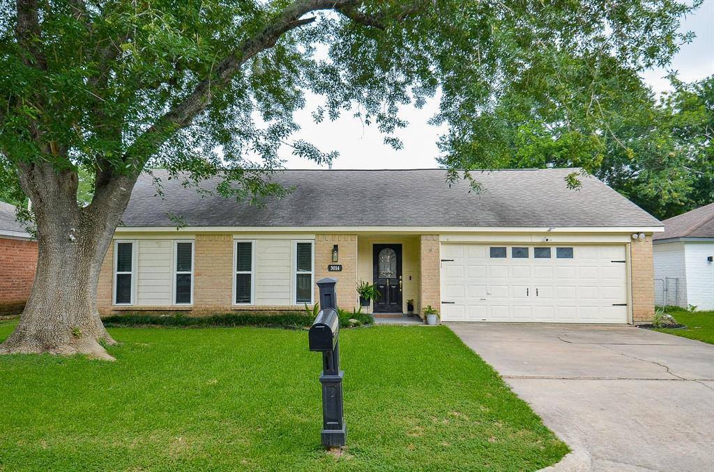 3014 Turtle Creek Drive, Rosenberg, TX 77471