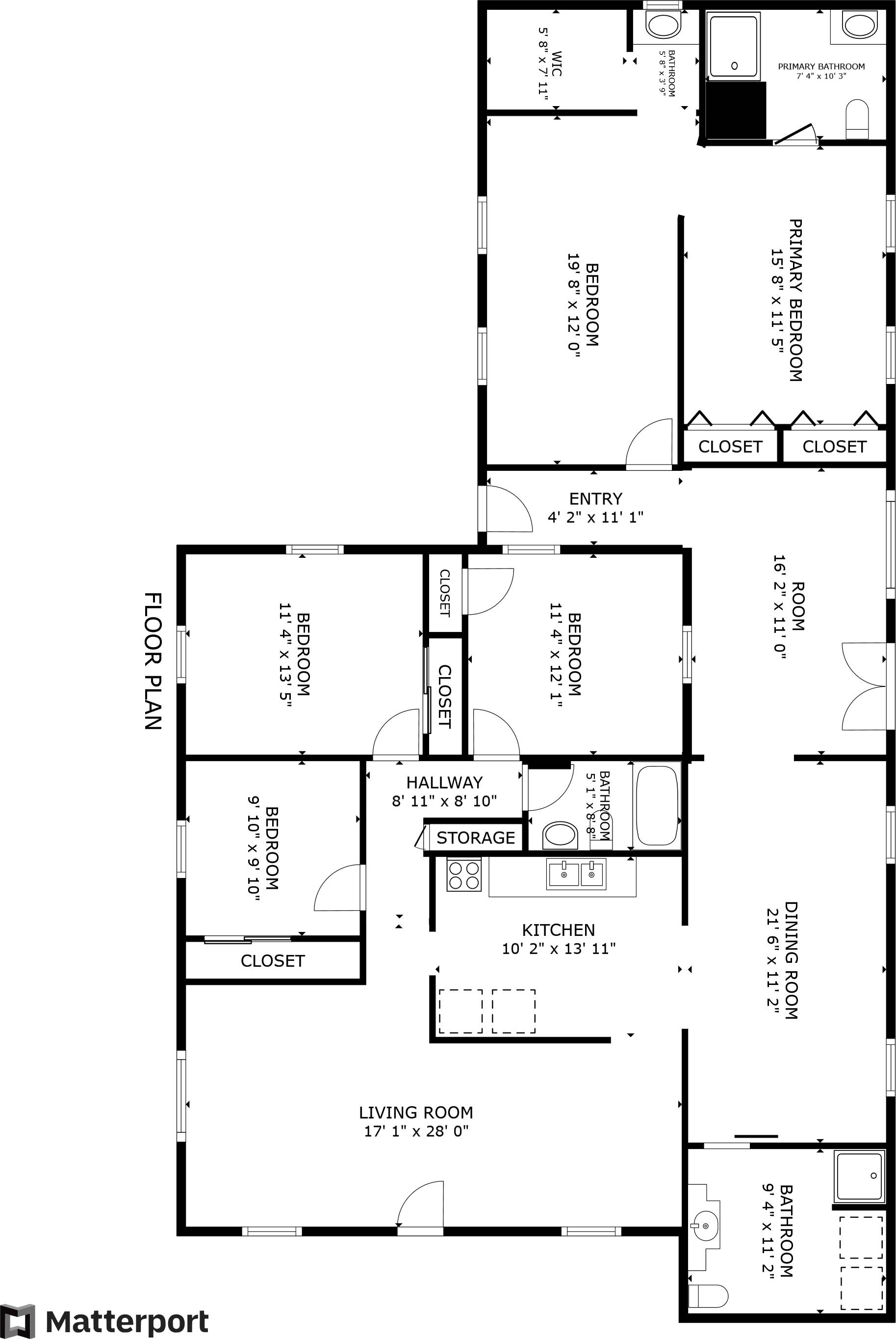 2202 North Street, Gulfport, MS 39507