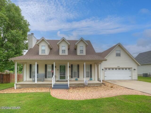 2033 Bluejay Drive, Webb City, MO 64870