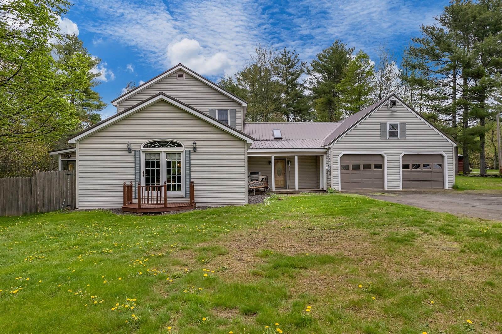 1850 Dexter Road, Dover-Foxcroft, ME 04426