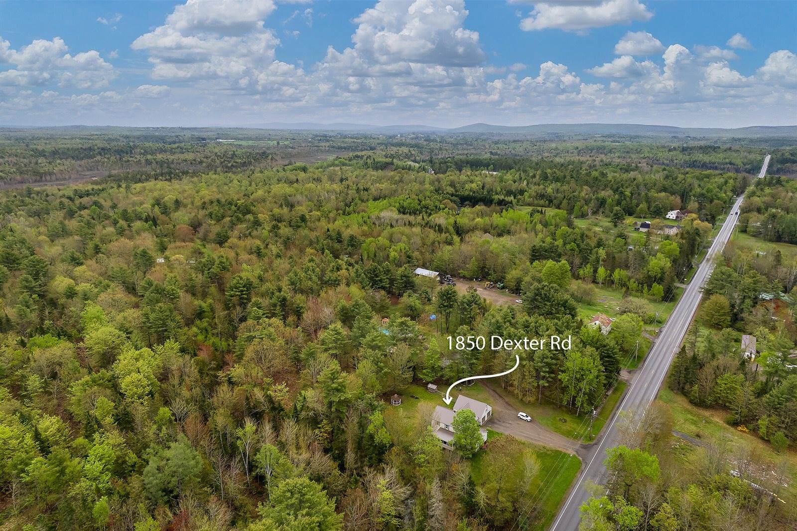 1850 Dexter Road, Dover-Foxcroft, ME 04426