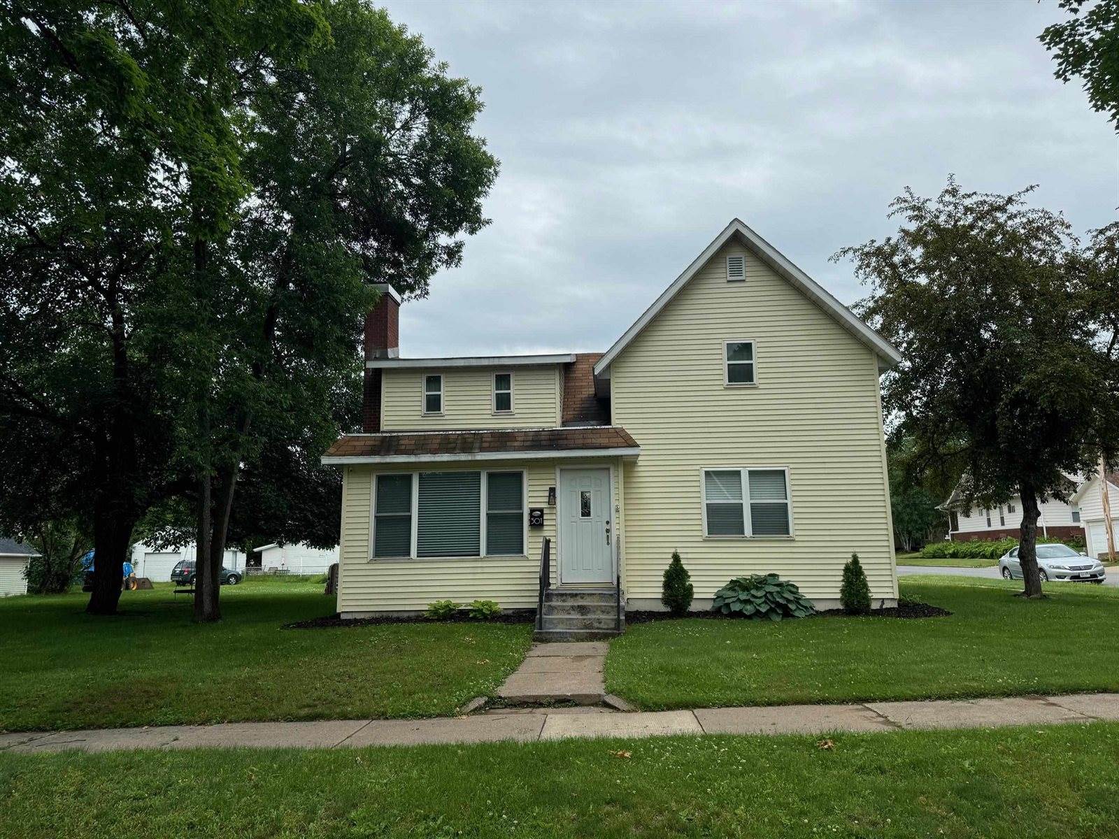 501 N Scott Street, Merrill, WI 54452