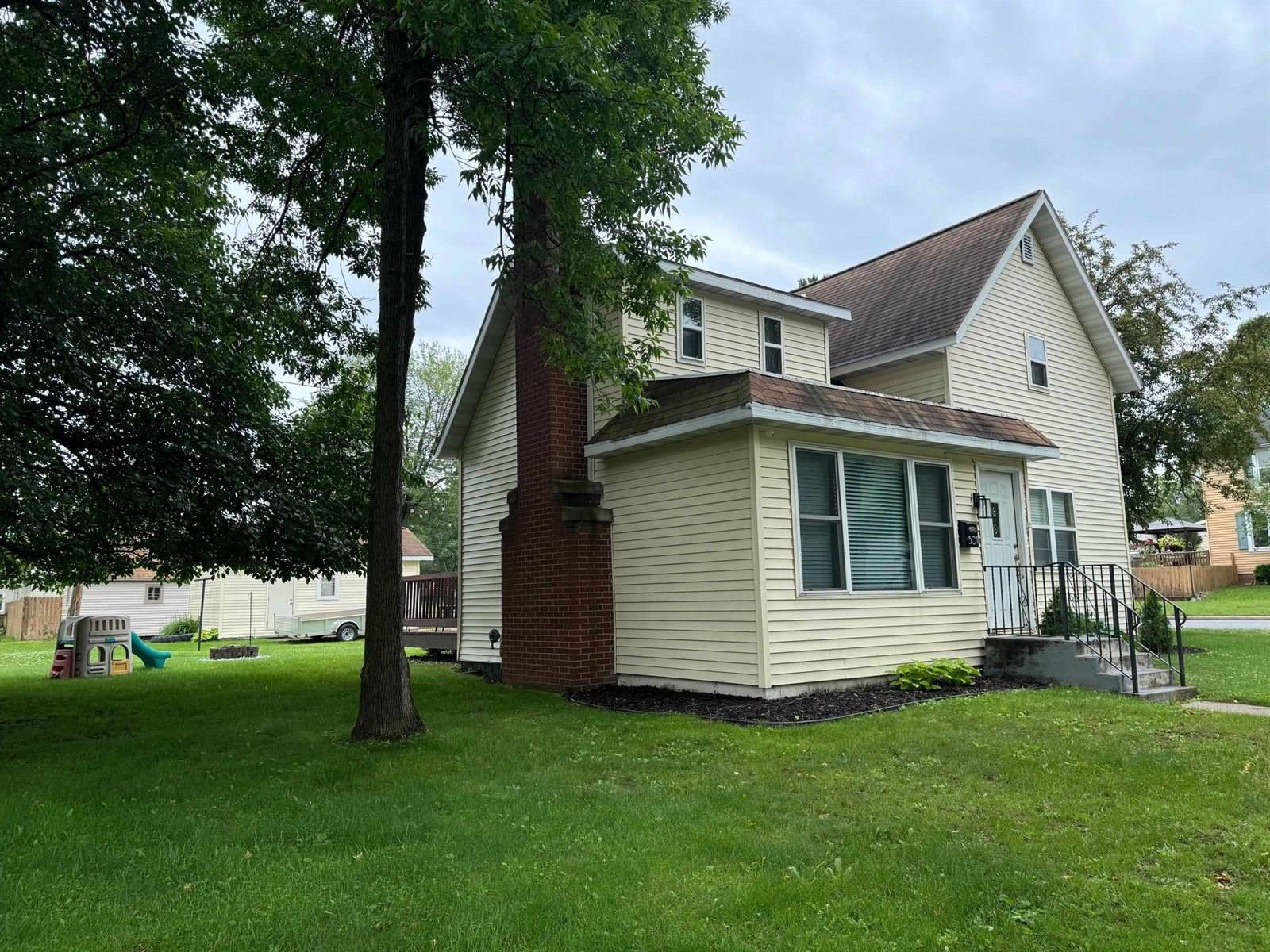 501 N Scott Street, Merrill, WI 54452