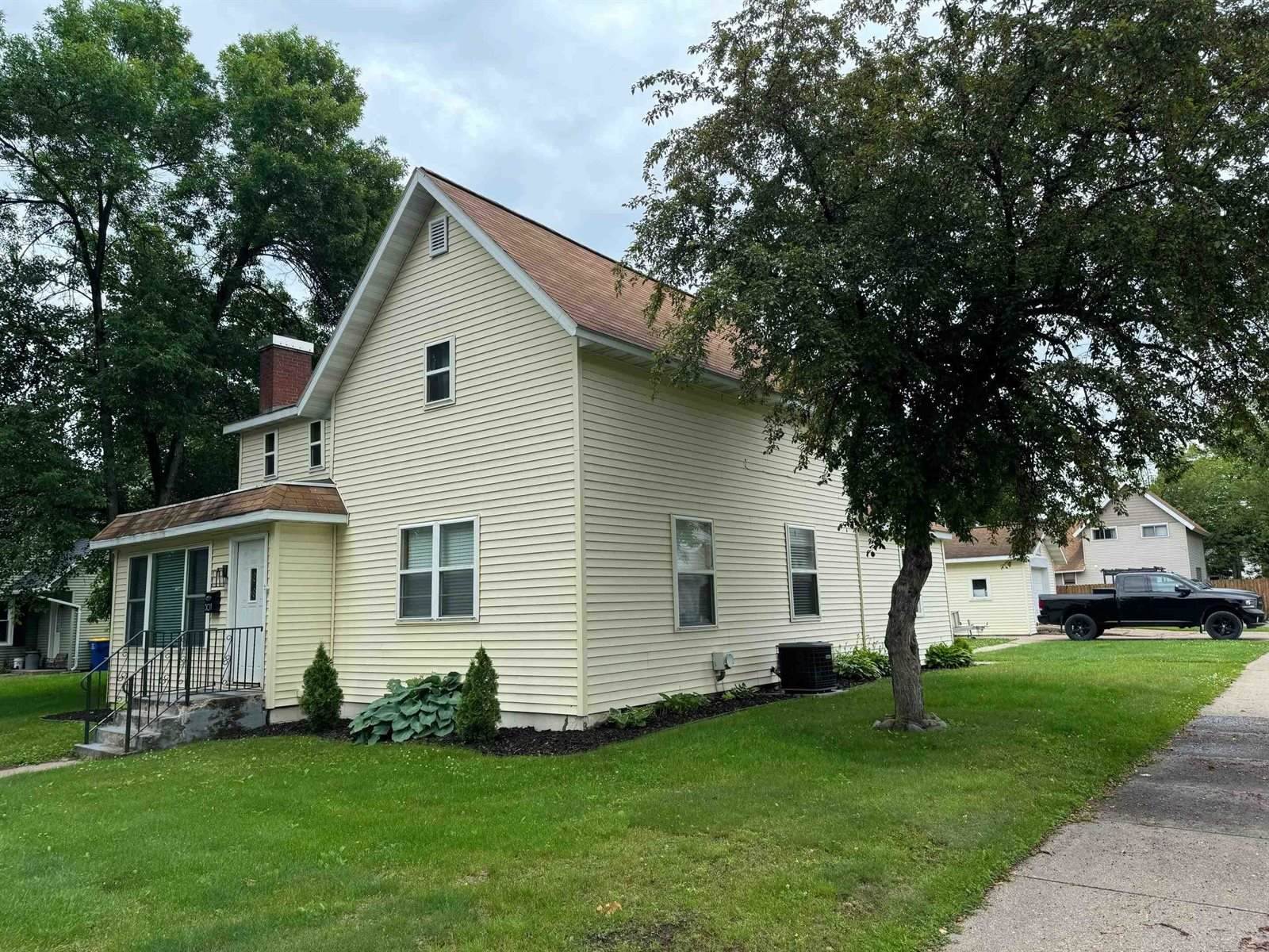 501 N Scott Street, Merrill, WI 54452