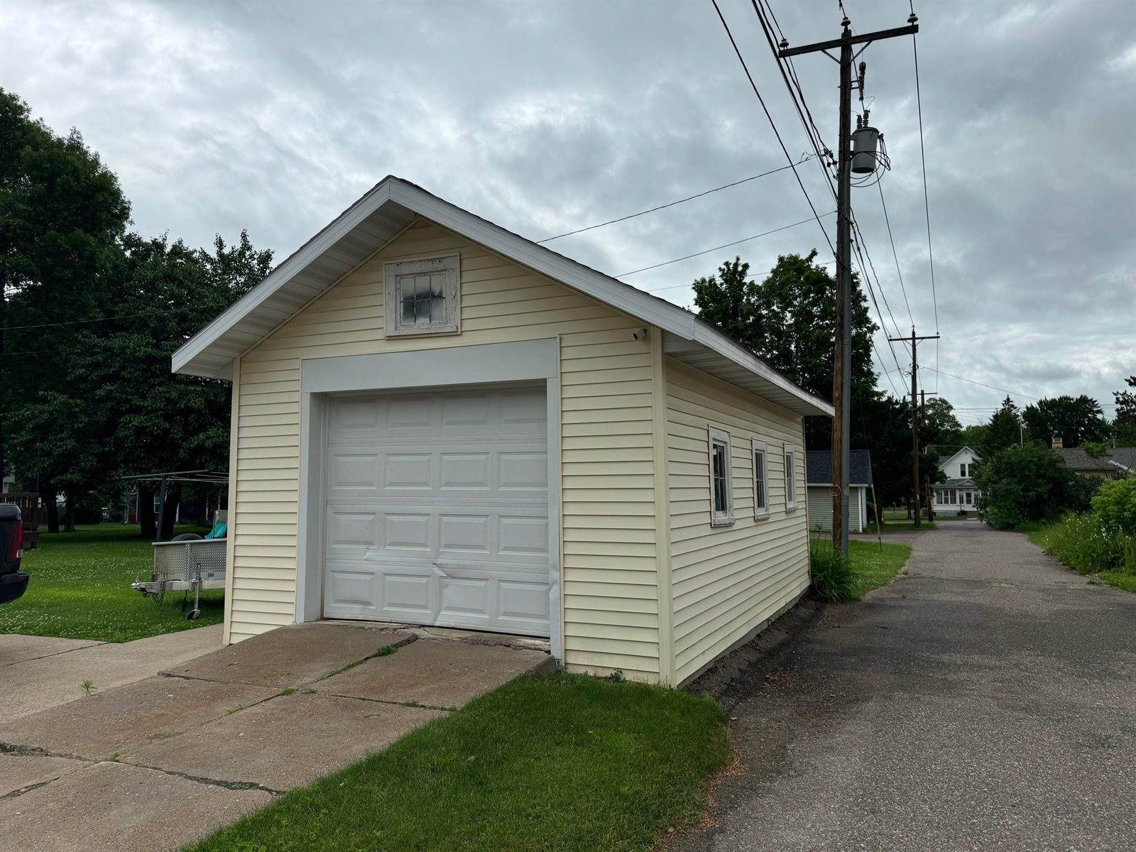 501 N Scott Street, Merrill, WI 54452