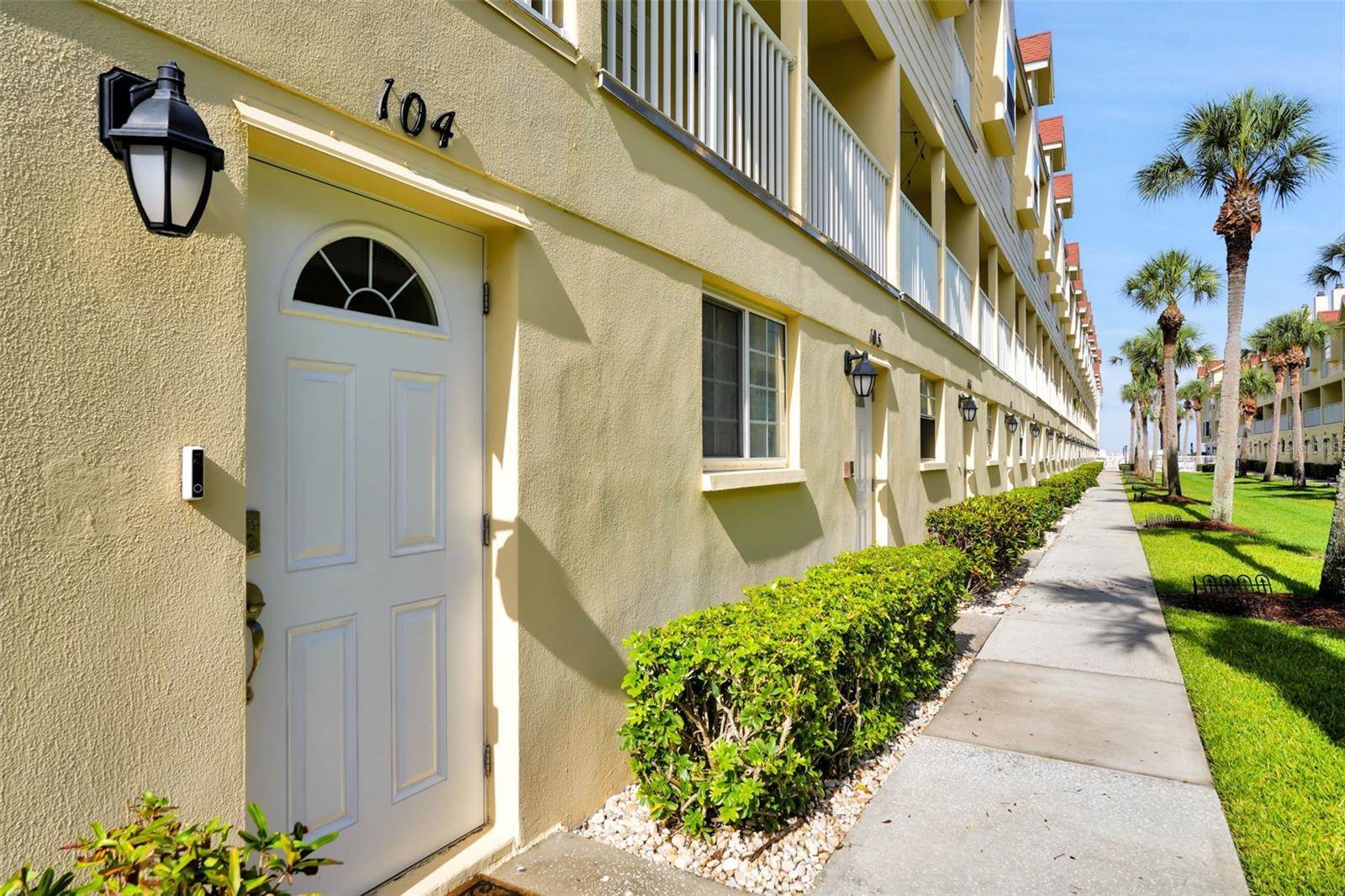 17960 Gulf Boulevard, #104, Redington Shores, FL 33708