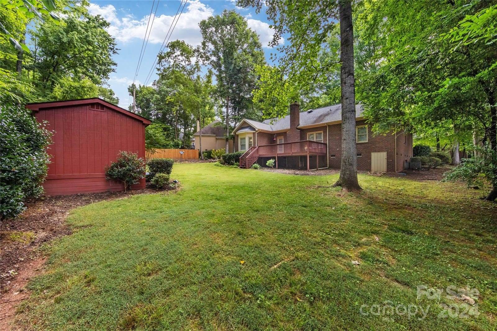 3418 Shadow Lake Lane, Matthews, NC 28104