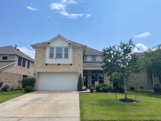 16918 Upper Ridge Lane, Humble, TX 77346