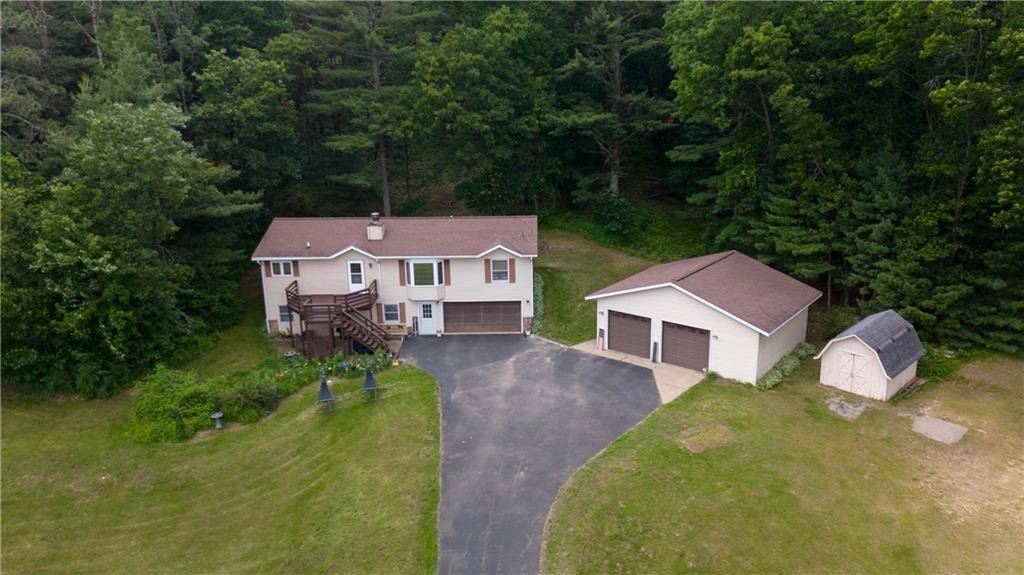 W10904 Vance Road, Black River Falls, WI 54615