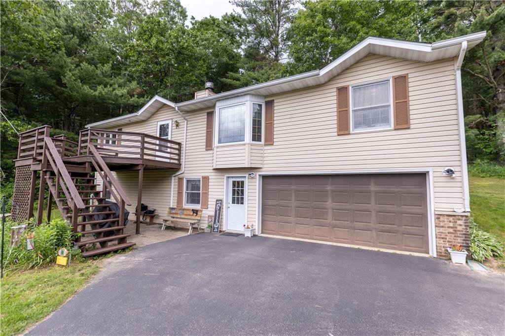 W10904 Vance Road, Black River Falls, WI 54615