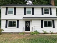 3907 Harvette DR, North Chesterfield, VA 23237