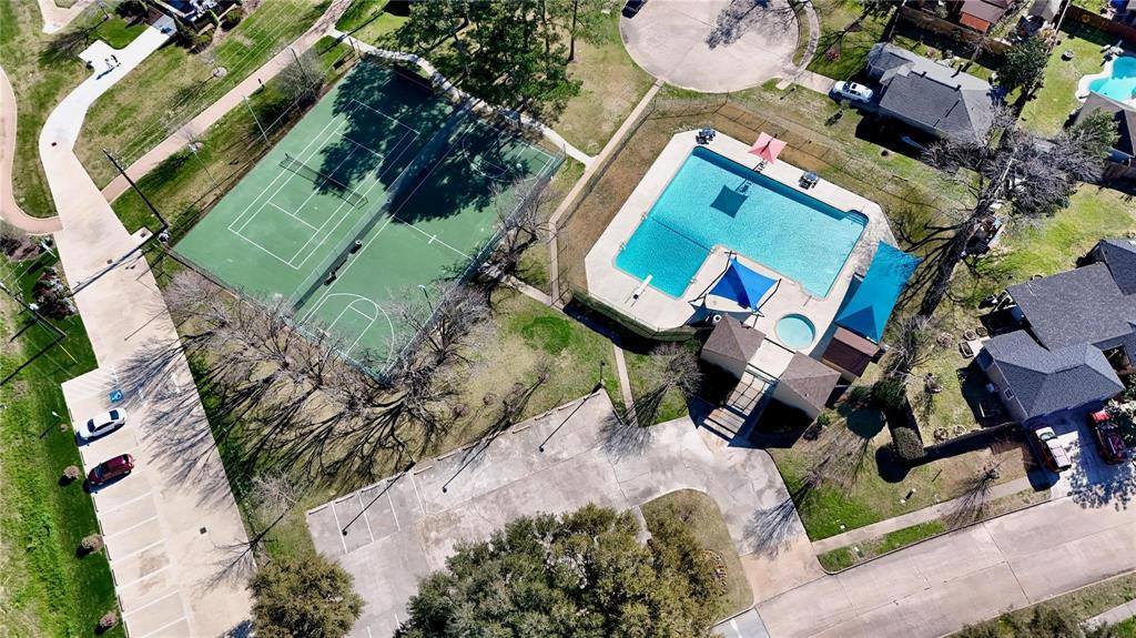 6724 Bluebottle Lane, Katy, TX 77449