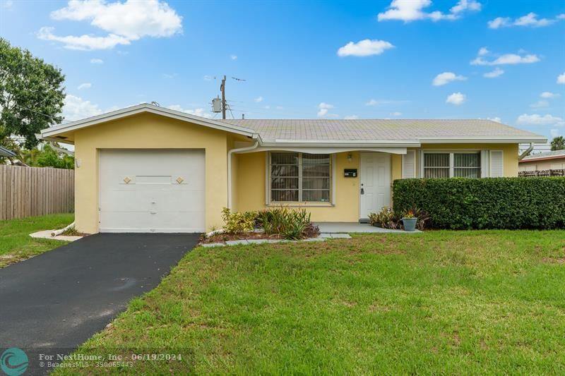 4460 NW 18th Ave, Oakland Park, FL 33309