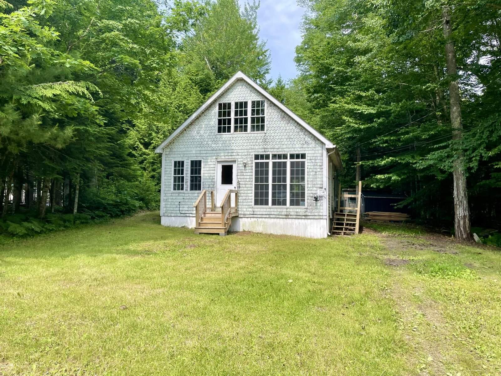 115 Rancourt Lane, Burnham, ME 04922
