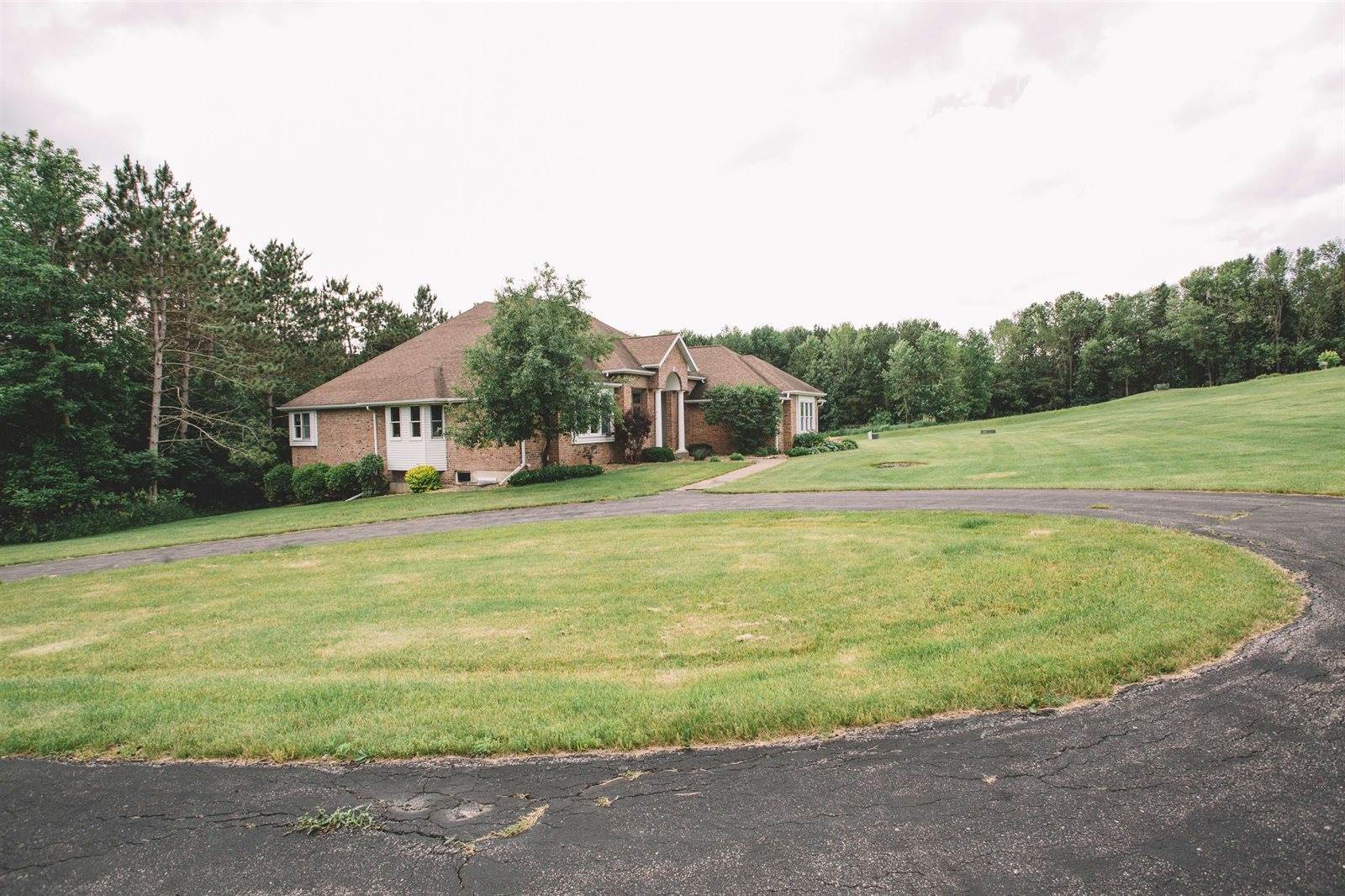 W5844 Rolling Hills Drive, Neillsville, WI 54456