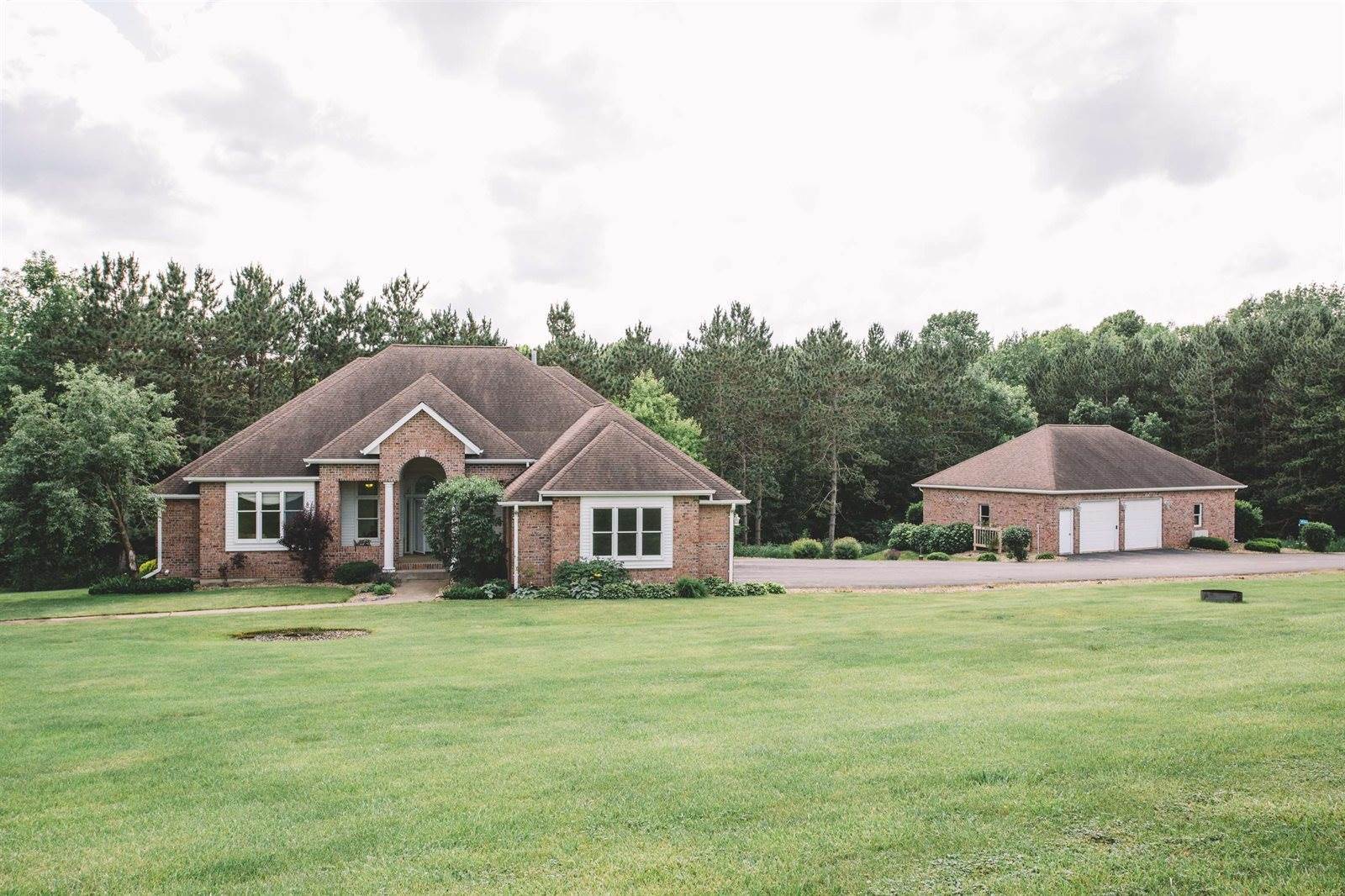 W5844 Rolling Hills Drive, Neillsville, WI 54456