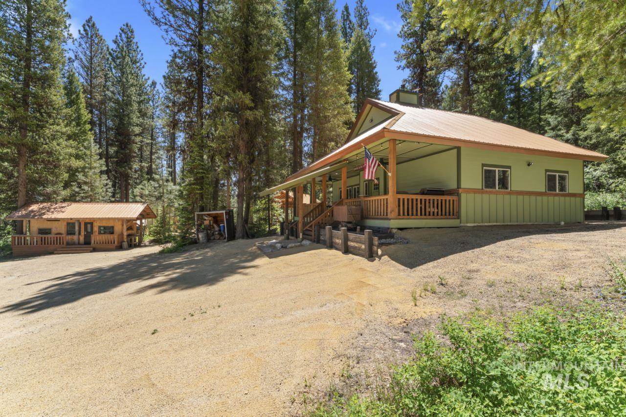 45 Primrose, Idaho City, ID 83631